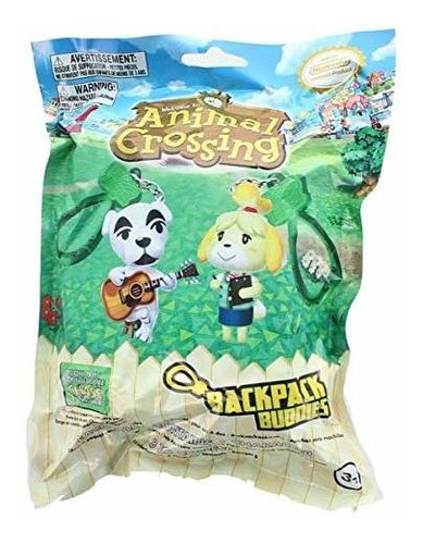 Animal Crossing Mochila Buddies Bag Bag Mini Toy Rss8l