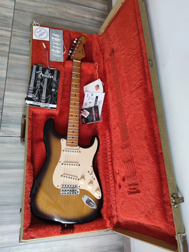 Guitarra Eléctrica Fender Stratocaster American Vintage