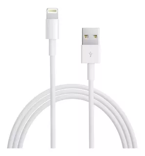 Cable Original 2 Metros Usb Apple ® iPhone 5 6 6s 7 8 X Plus Xs Max Xr