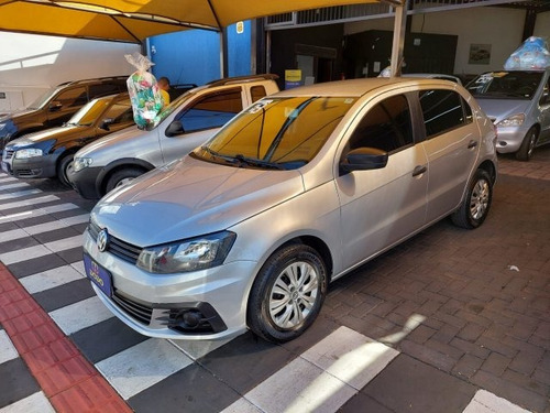 Imagem 1 de 9 de Gol 1.6 Msi Totalflex Trendline 4p Manual