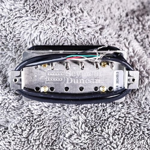 Sh-4 Jb Modelo Humbucker Pickup - Zebra