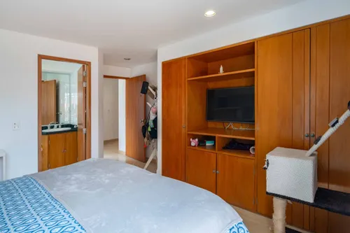 Apartamento En Venta En Chico Norte Iii Sector. Cod V22433