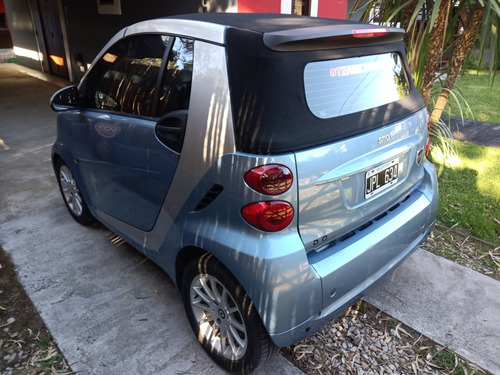 Smart Fortwo 2011 1.0 Passion 84cv