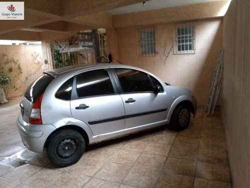 Sobrado A Venda No Bairro Vila Francos Em São Paulo - Sp. - 13260-1