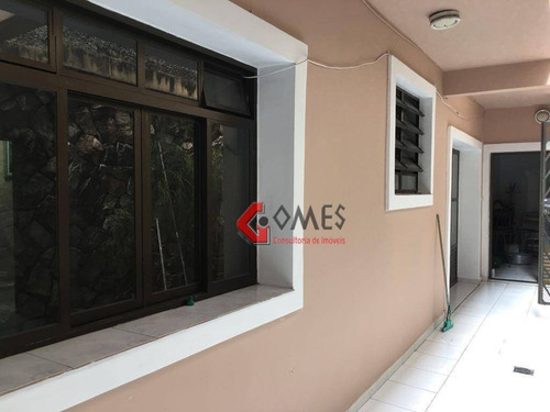Imagem 3 de 28 de Sobrado Com 7 Dormitórios À Venda, 450 M² Por R$ 850.000 - Sacomã - São Paulo/sp - So0958