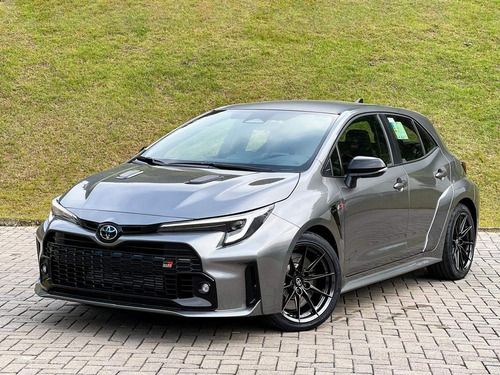 Toyota Corolla Gr (circuit Edition) 1.6 Turbo