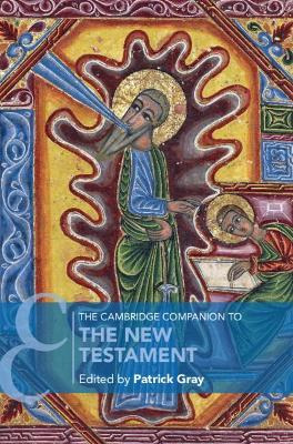 Libro The Cambridge Companion To The New Testament - Patr...