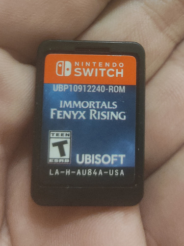 Immortals Fenyx Rising Para Nintendo Switch 