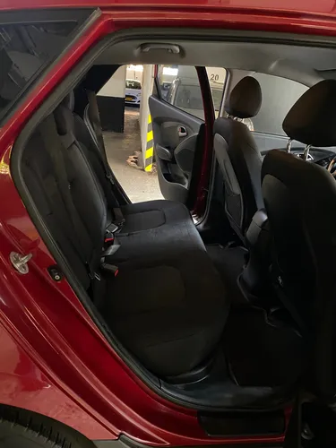 Hyundai Tucson 2.0 Ix35 4X2 Mt