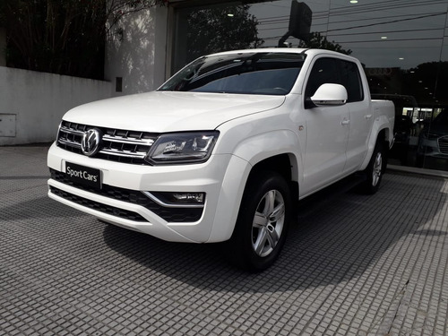 Vw Amarok Tdi Highline 4x2 At Sport Cars