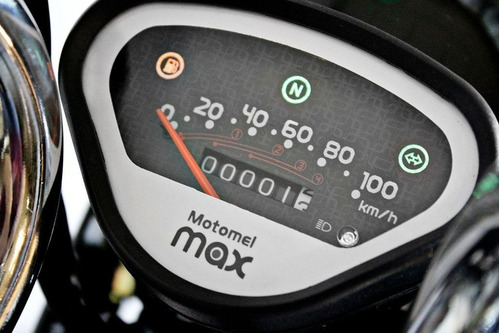 Imagen 15 de 15 de Motomel Max 110 Automatico No Honda Dax