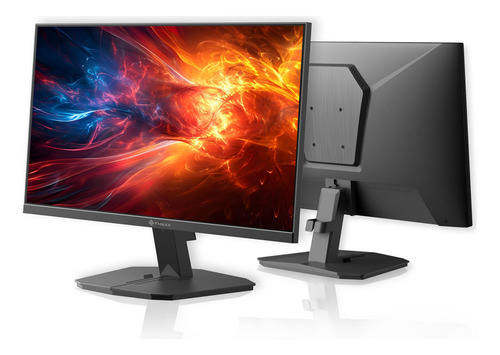Monitor Gamer Fmaxx Mf27hs 27'' Ips 1ms 180hz Preto tecnologia FreeSync e G-Sync Com Alto-Falante