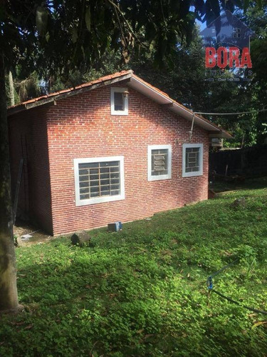 Chácara Com 1 Dormitório À Venda, 1000 M² Por R$ 255.000,00 - Luiz Fagundes - Mairiporã/sp - Ch0036