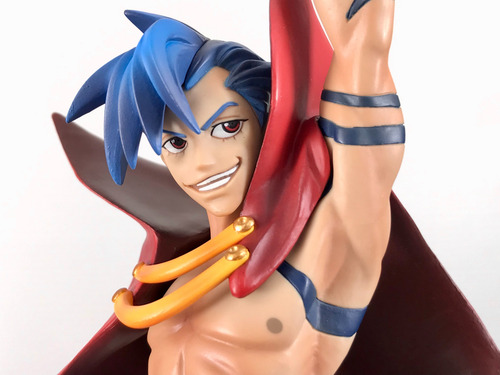 Kamina Tangen Toppa Gurren Lagann - Eye Up (Usado)
