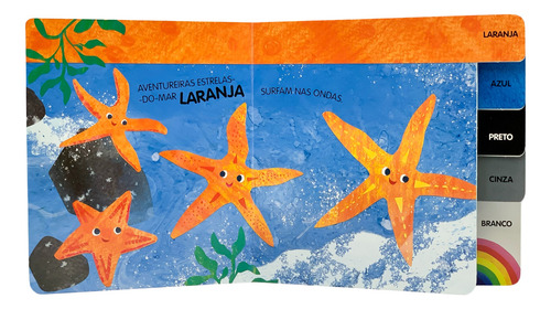 Peteca - Praia Colorida (livro Editora Girassol)