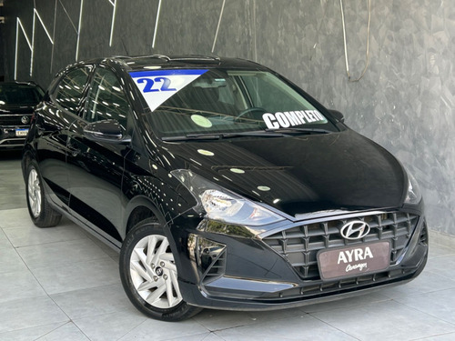 Hyundai HB20 Evolution 1.0 Flex 12V Mec.