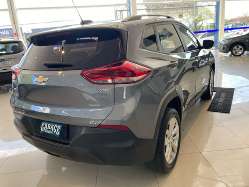 Chevrolet Tracker TRACKER LTZ 1.2 Turbo 12V Flex Aut.