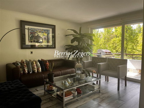 Departamento En Venta De 3 Dorm. En Las Condes Ch.hamilton