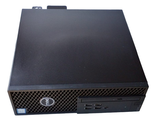 Dell Precision Tower 3420 Xeon E3-1270 V6 16gb Ram 512gb Ssd (Reacondicionado)