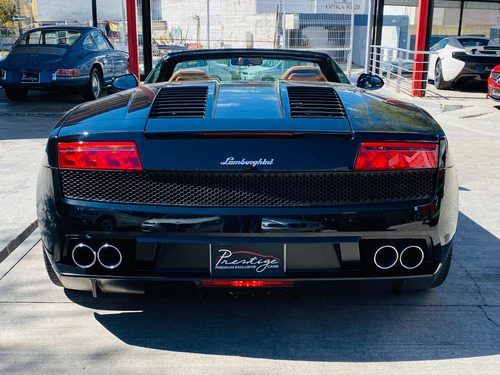 Imagen 6 de 14 de Lamborghini Gallardo Spider Lp550-2 Año:2014
