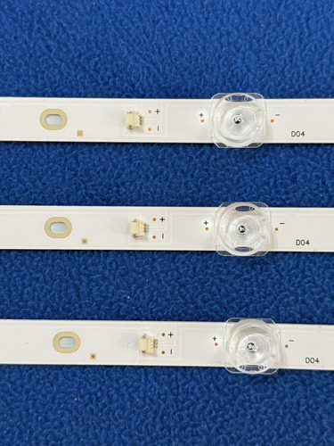 Tiras Leds Winia U43b9000qn Jl-010-d43030801-02s V1 Hp*
