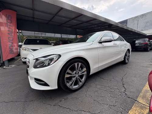 Mercedes-Benz Clase C 2.0 200 Cgi Sport At