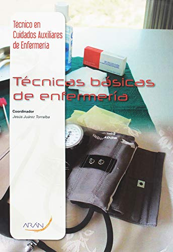 Libro Técnicas Básicas De Enfermería De Jesús Juárez Torralb
