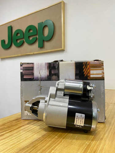 Motor Arranque Dodge Caliber, Jeep Compass 2007/2012