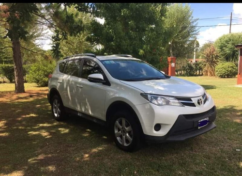 Toyota Rav4 2.5 4x4 6at 2013