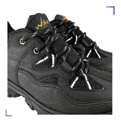 Zapatillas Trekking Hombre Wake Montaña Reforzada 216