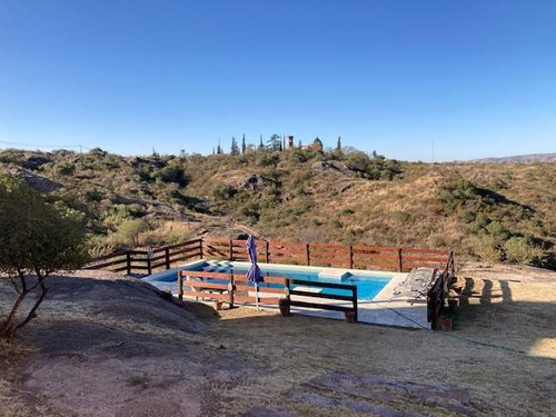 Imagen 7 de 10 de (cod 6396) En Venta 4 Cabañas Equipadas Con Pileta En Carlos Paz