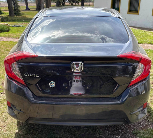 Imagen 3 de 15 de Honda Civic 2017 2.0 Ex-l 2017 Listo Para Transferir!