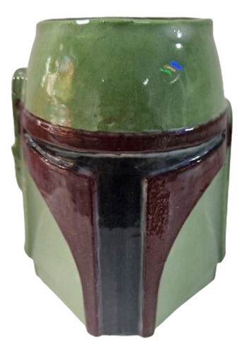 Taza Boba Fett Star Wars