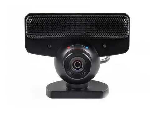 Câmera Playstation 3 Move Ps Eye Original Sony Ps3 Play 3