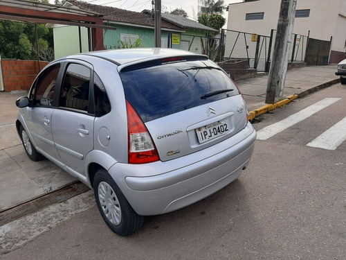 Imagem 2 de 5 de Citroën C3 1.4 Flex 4p