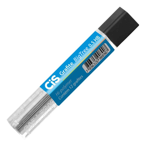 Grafite Big Tree 0.5 Com 12 Minas - Cis