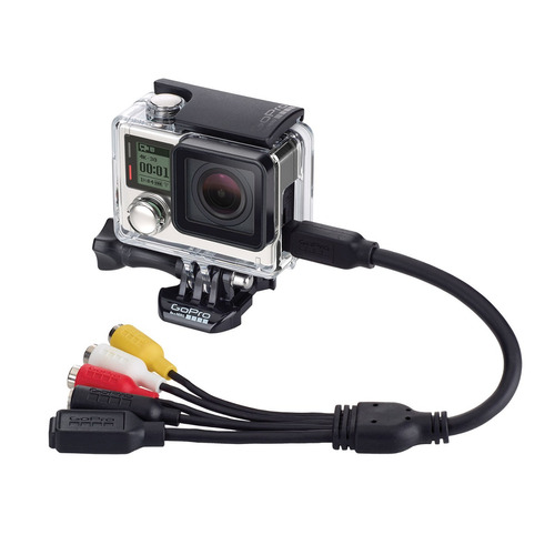Cable Gopro Combo