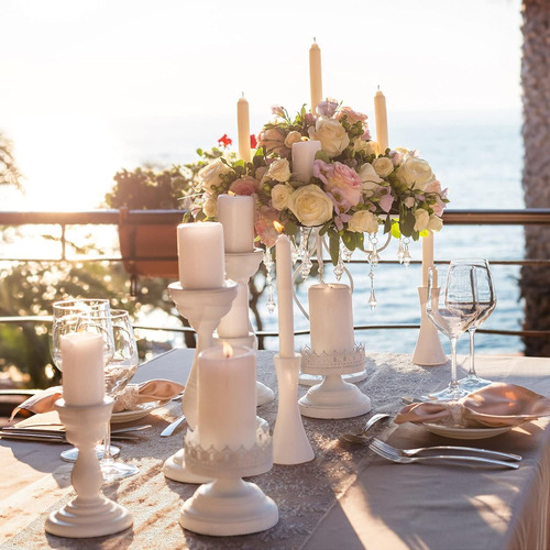 Elegante Mantel Para Mesa De Postres Lentejuelas Plata Boda