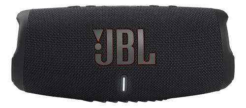 Jbl Charge 5 Parlante Inalámbrico Bluetooth Negro Tranza