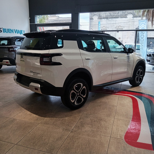 Citroën C3 Aircross 1.0 Shine Turbo 200 Cvt Bitono 7As
