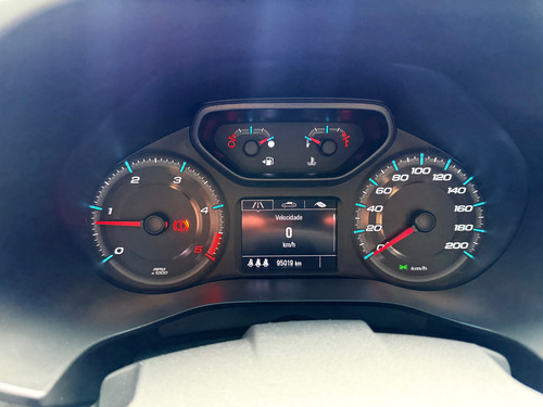 Chevrolet S-10 2.8 Ltz Cab. Dupla 4x2 4p