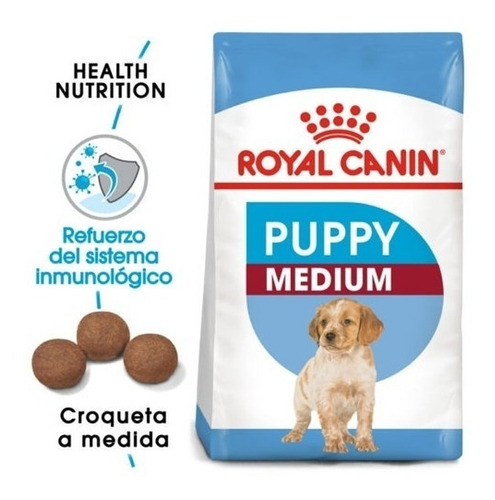 Royal Canin Medium Junior 15 Kg Pethome Chile