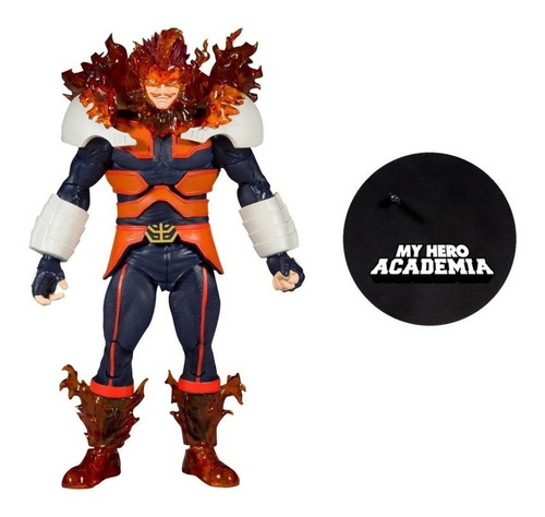 Figura Mcfarlane My Hero Academia Endeavor