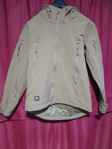 Chaqueta Tactica Softshell Talla S