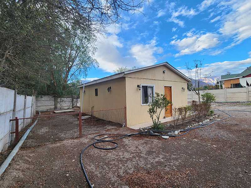 Arriendo Cabañas Año Corrido, 2d-1b Vicuña (106298)