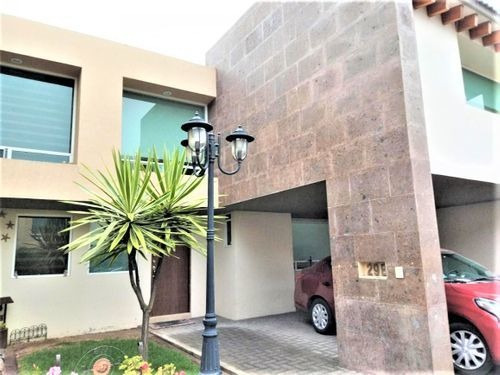 Imagen 1 de 13 de Casa Mod. Olivo Bosque De Los Encinos Ocoyoacac