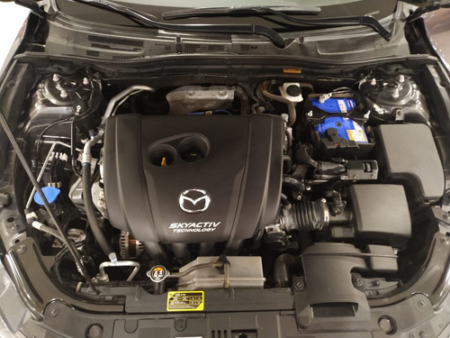 Imagen 14 de 15 de Mazda 3 Sedan Grand Touring 2018