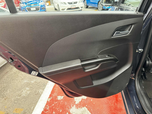 Chevrolet Sonic 1.6 Lt L4 At