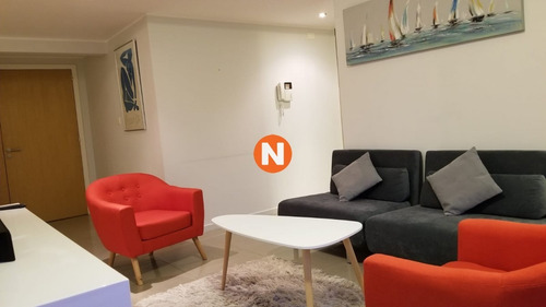 Apartamento En Punta Del Este, Mansa- Ref: 217179