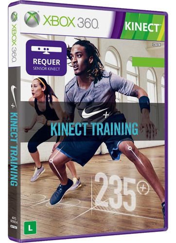 Kinect Training Juego Xbox 360 Original Ntsc